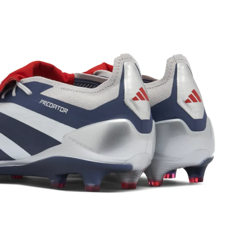 adidas Predator Elite FT Firm Ground Roteiro Boots Tech Indigo 