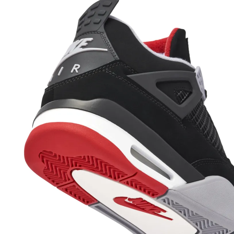 Air Jordan 4 OG Bred 2019 