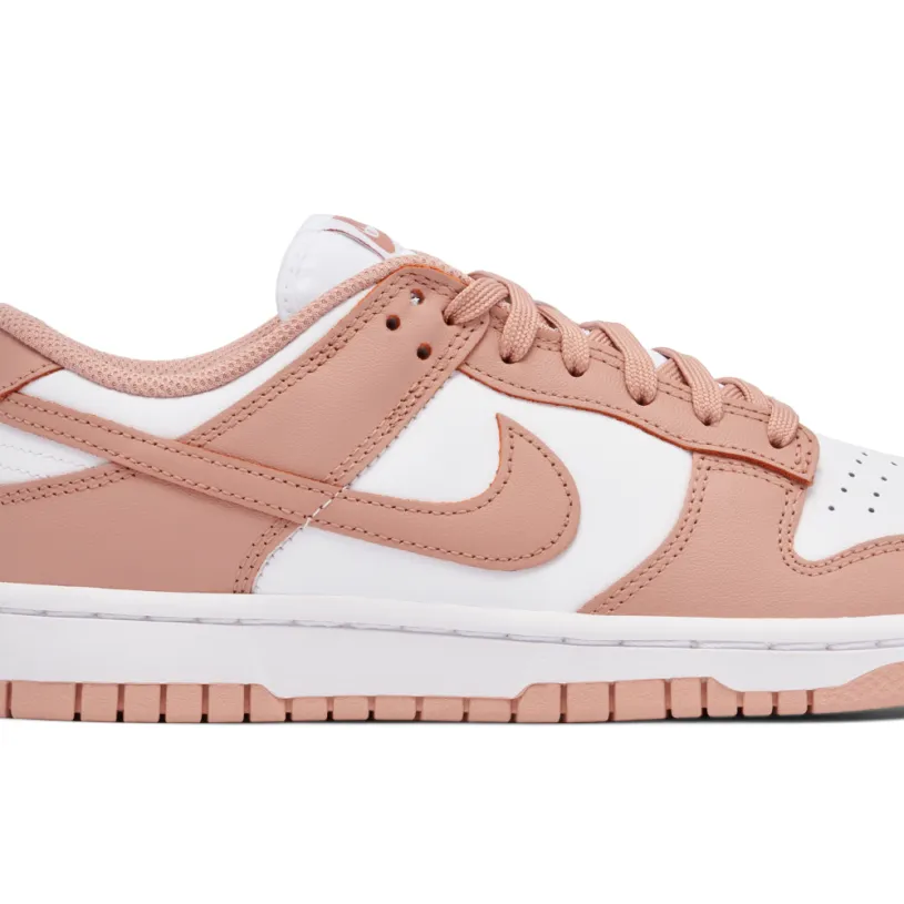 Nike Dunk Low Rose Whisper Womens 