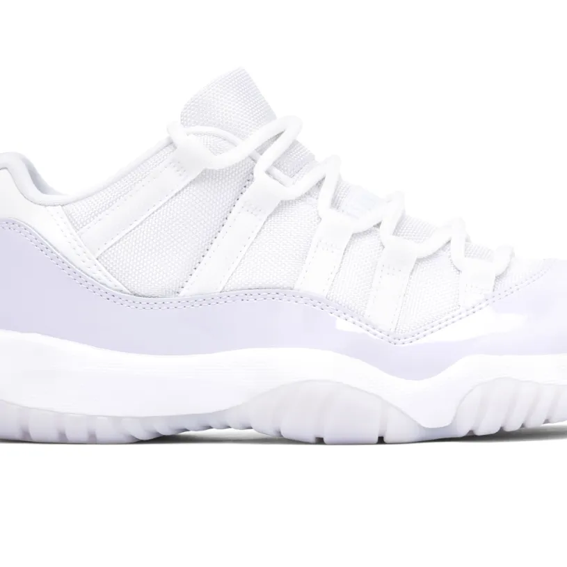 Air Jordan 11 Low Pure Violet Womens 
