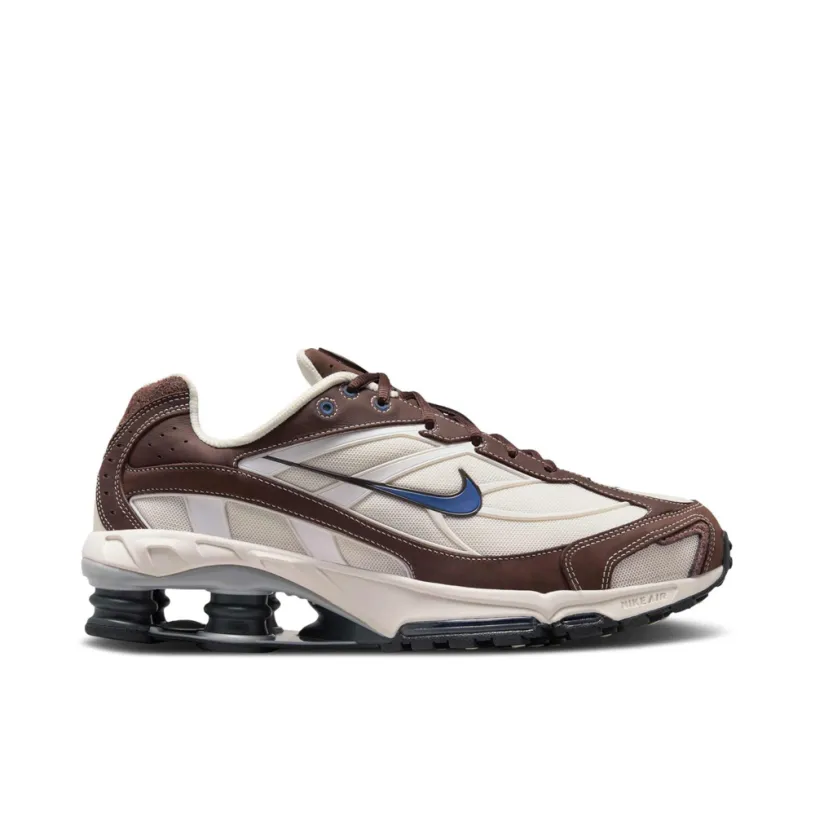 Nike Shox Ride 2 Baroque Brown Diffused Blue