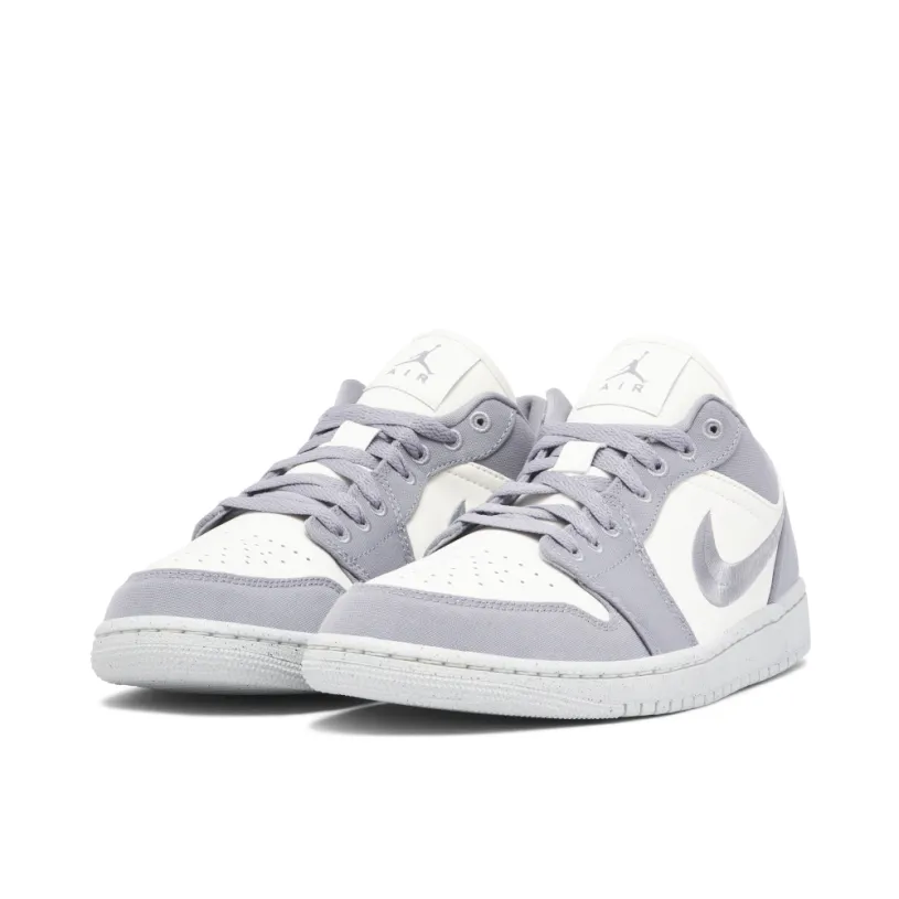 Air Jordan 1 Low SE Light Steel Grey 