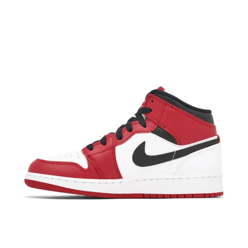 Air Jordan 1 Mid GS Chicago