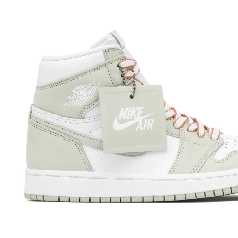 Air Jordan 1 Seafoam High OG Womens 