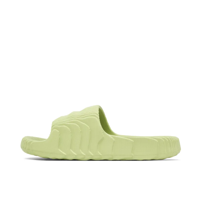 adidas Adilette 22 Slides Magic Lime