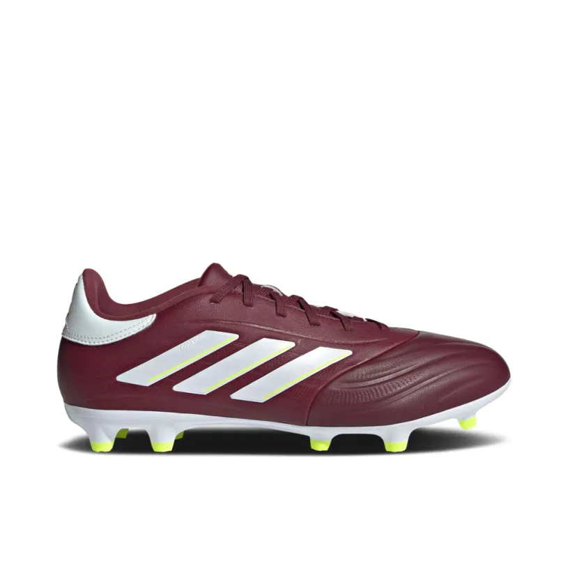 Adidas Copa Pure II League FG Shadow Red Cloud White Team Solar Yellow