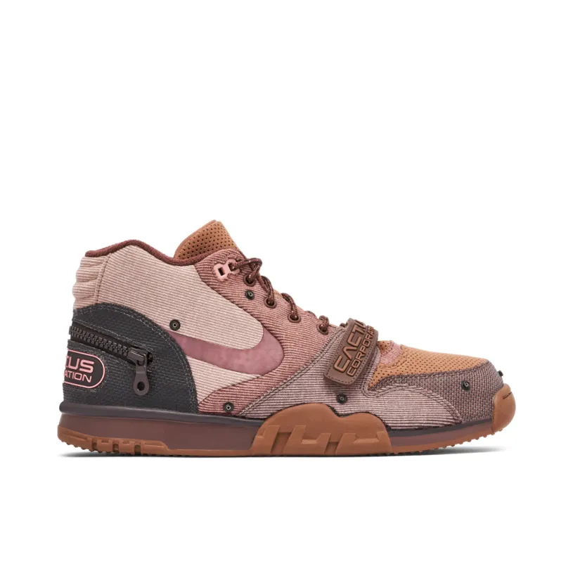 Nike Air Trainer 1 SP x Travis Scott 'Wheat'