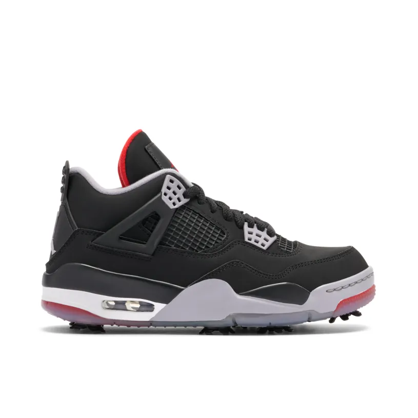 Air Jordan 4 Golf Bred