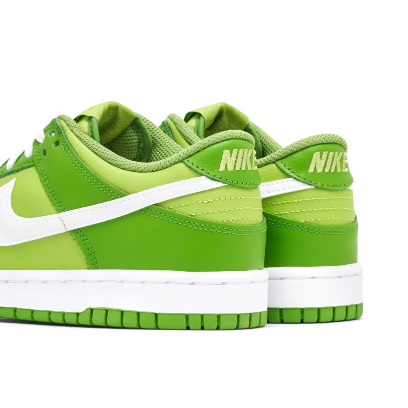 Nike Dunk Low Chlorophyll GS 