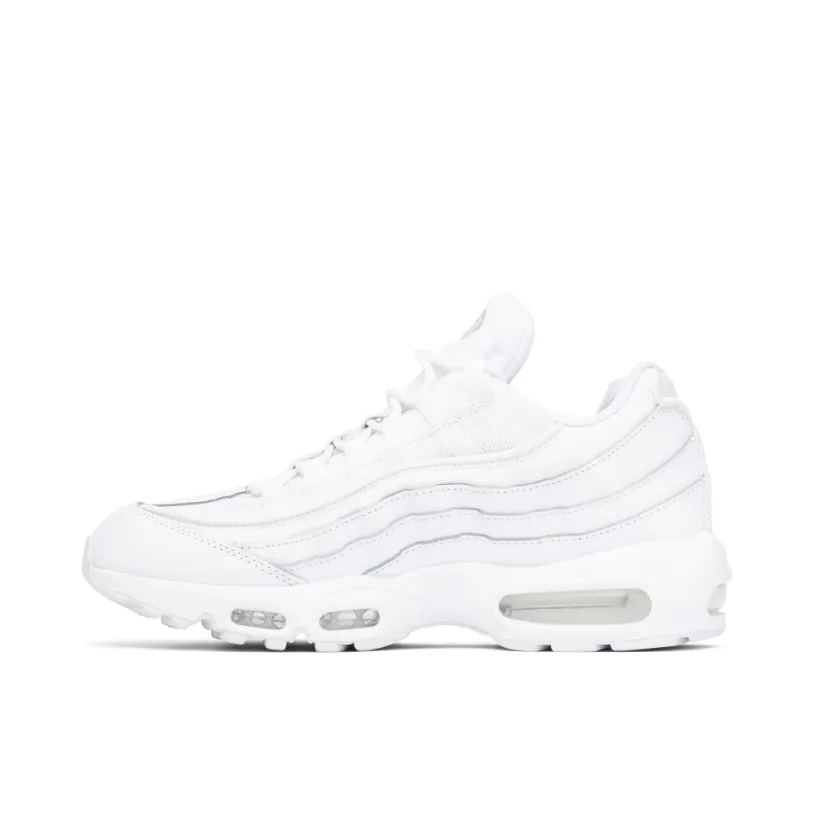 Nike Air Max 95 Essential White Grey Fog