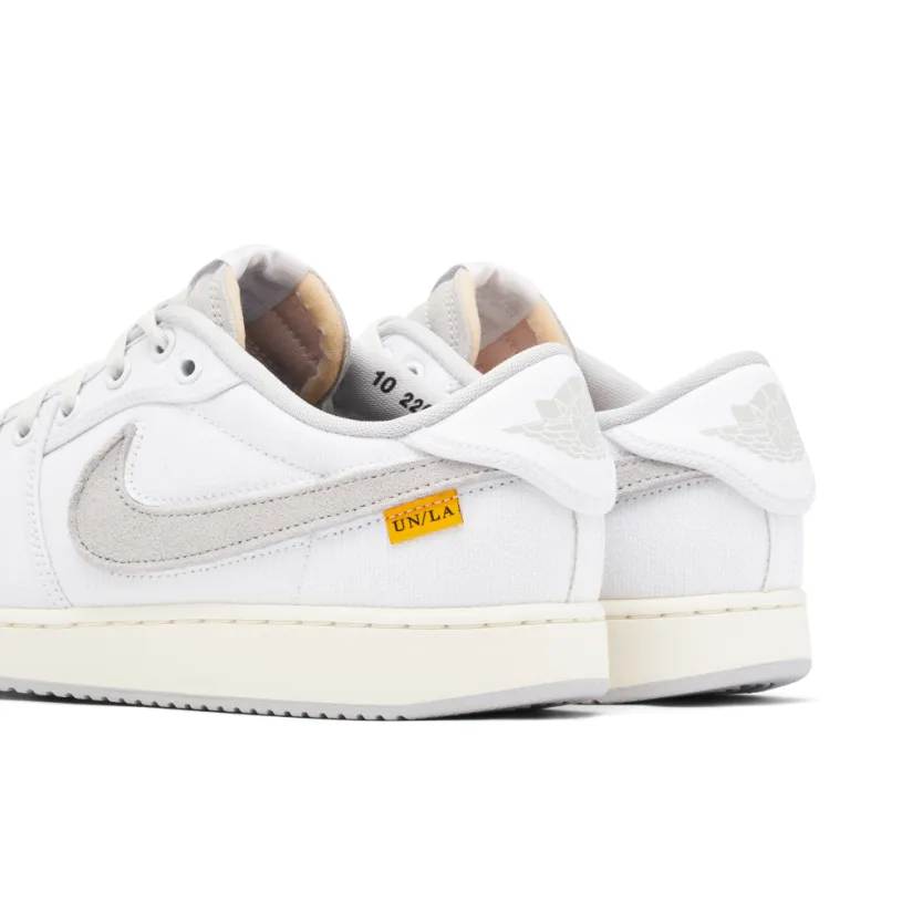 Air Jordan AJKO 1 Low SP x Union White 