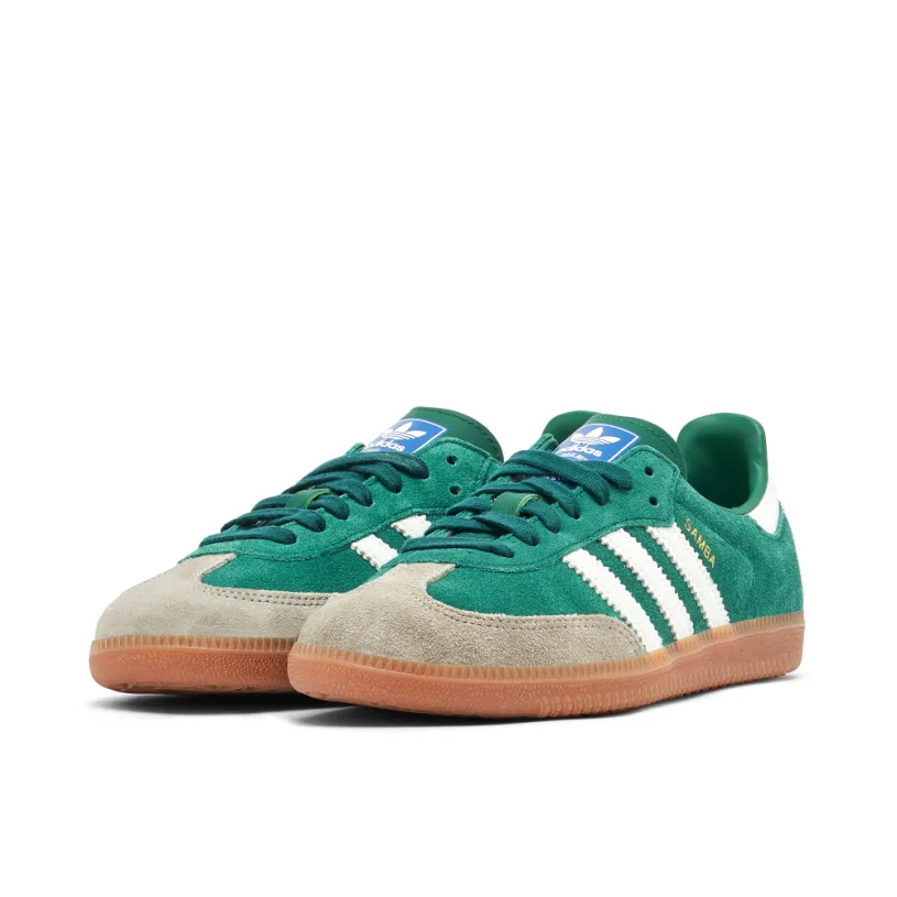 Adidas Samba OG Chalk Green 