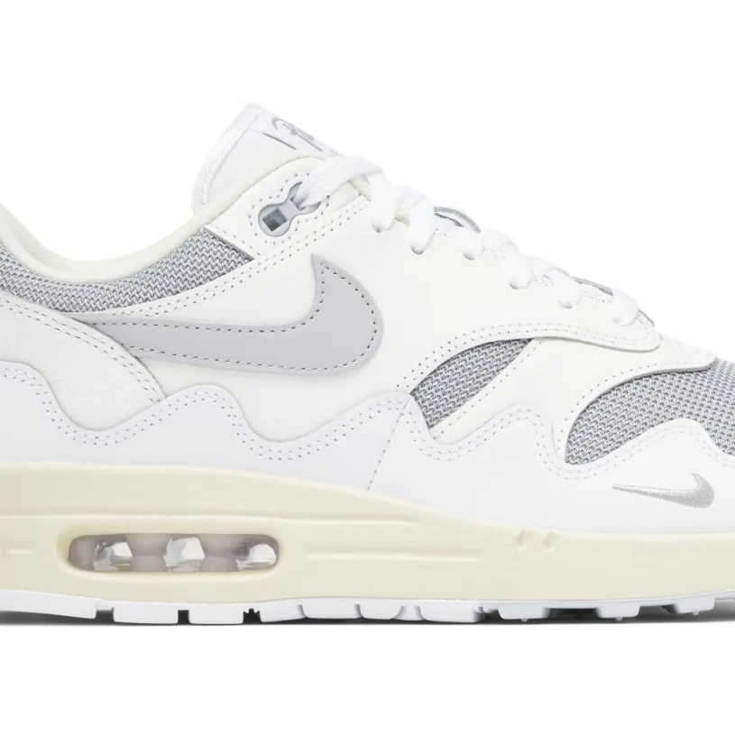 Nike Air Max 1 x Patta White 