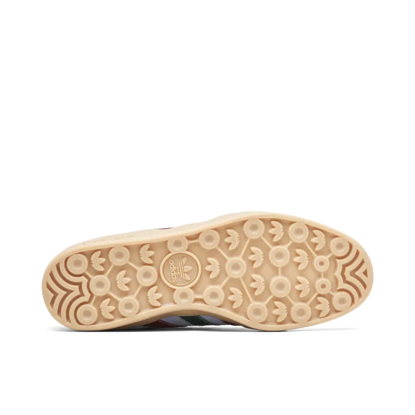 Adidas Gazelle Blue Dawn Burgundy 