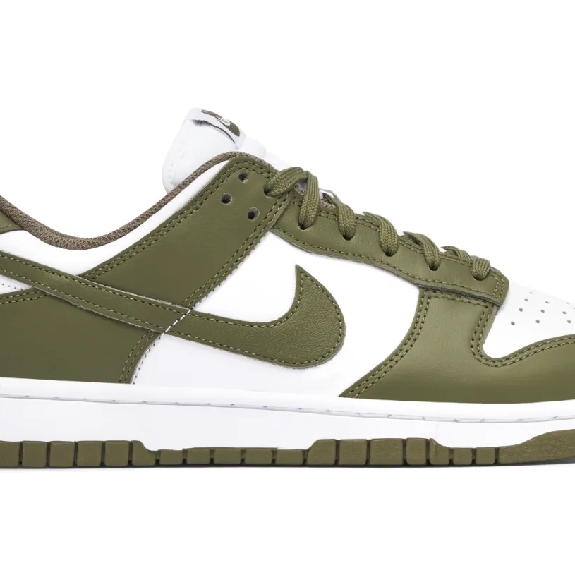 Nike Dunk Low Medium Olive Womens 