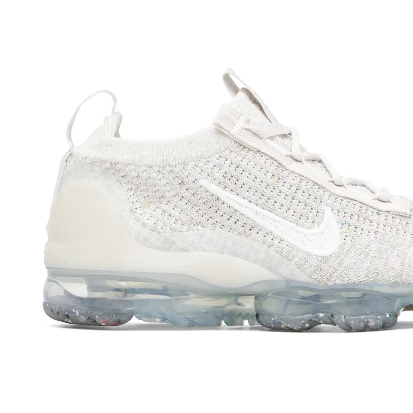 Nike Air VaporMax 2021 Flyknit Phantom Metallic Silver 