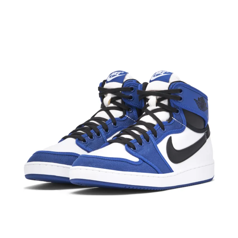 Air Jordan 1 High KO Storm Blue 