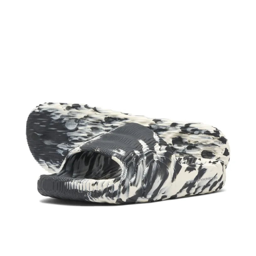 adidas Adilette 22 Slides Carbon Aluminium 