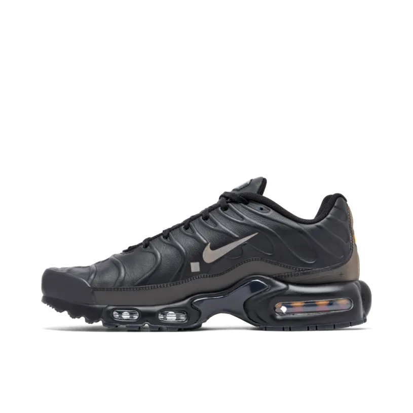 Nike TN Air Max Plus x A-COLD-WALL* Black