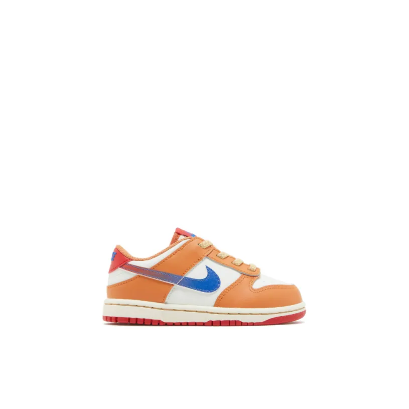 Nike Dunk Low Hot Curry TD