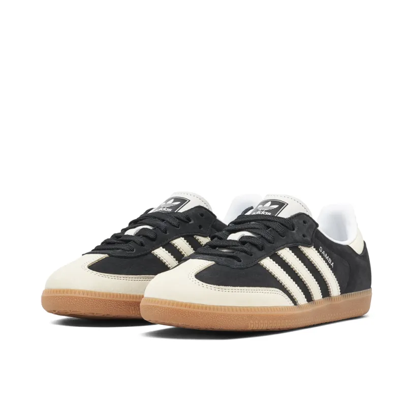 adidas Samba OG Black Wonder White 