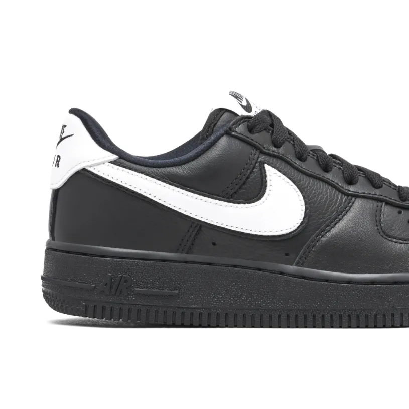 Nike Air Force 1 Low Retro Black White QS 