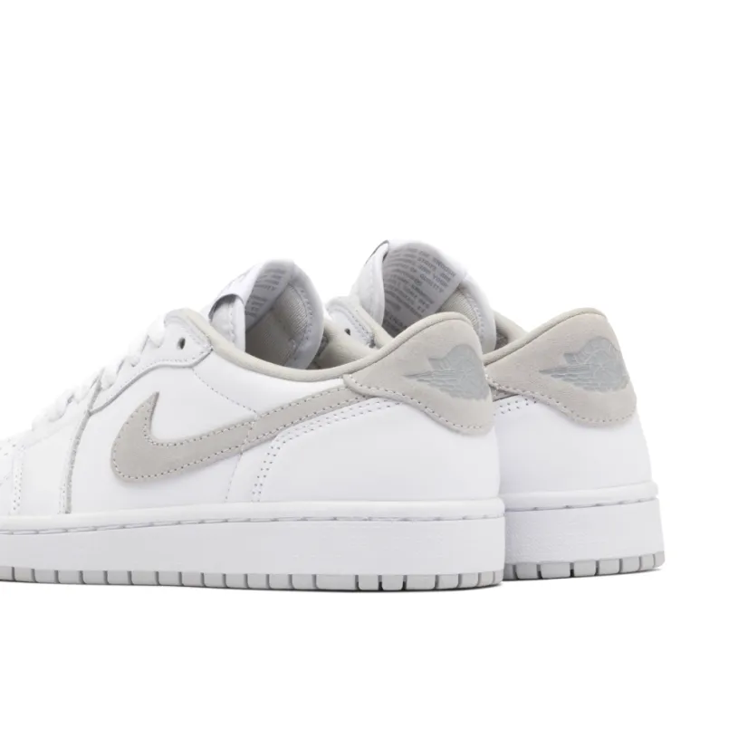 Air Jordan 1 Retro Low OG Neutral Grey 2021 Womens 