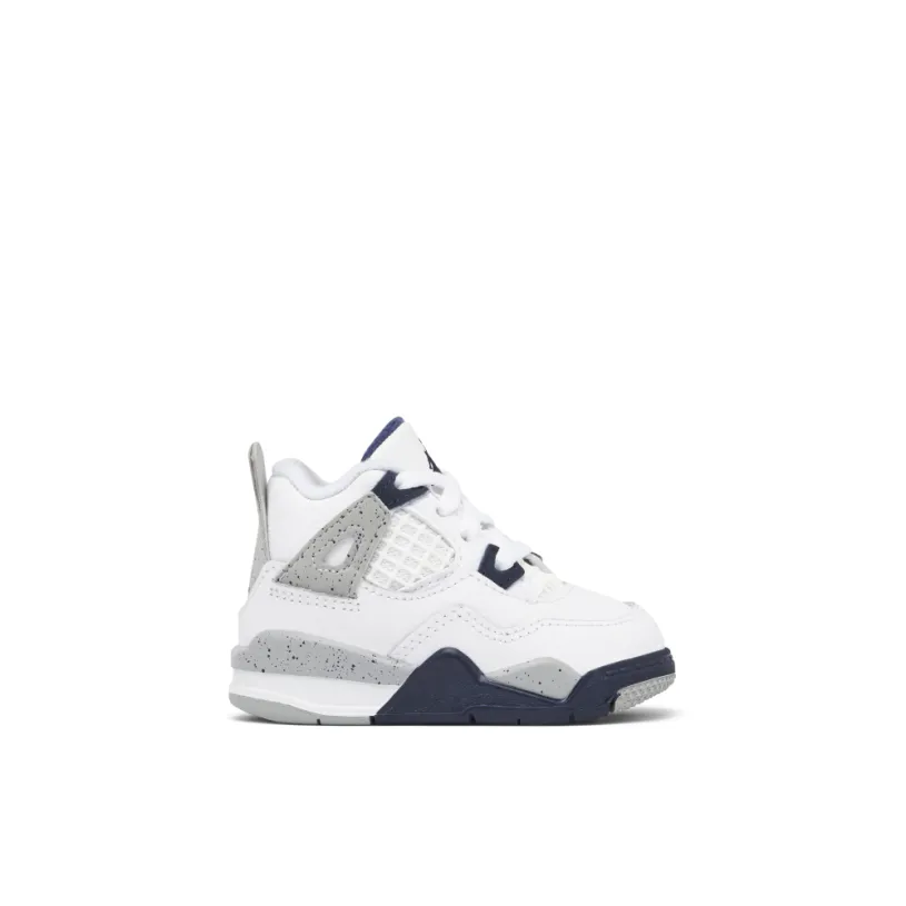 Air Jordan 4 Midnight Navy Toddler