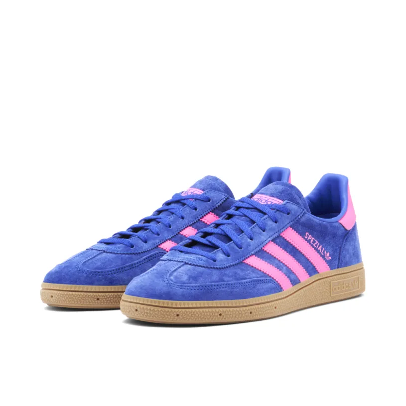 Adidas Handball Spezial Lucid Blue Lucid Pink 