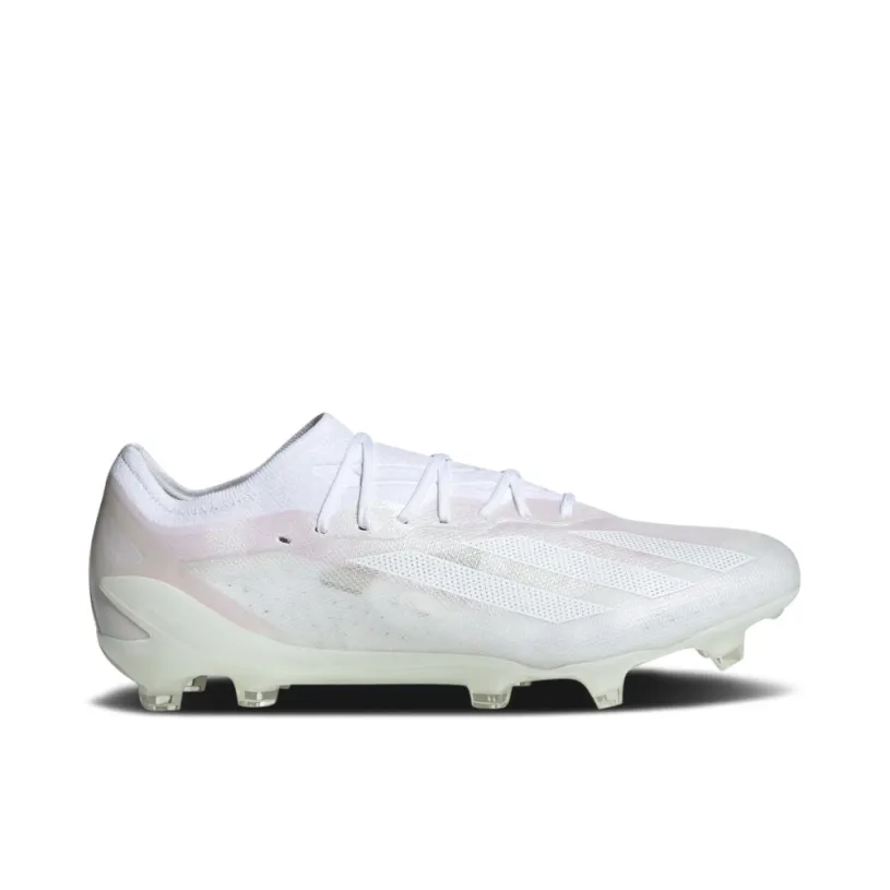 Adidas Crazyfast.1 FG Cloud White