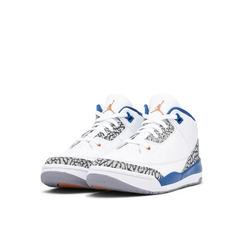 Air Jordan 3 Retro Washington Wizards PS 