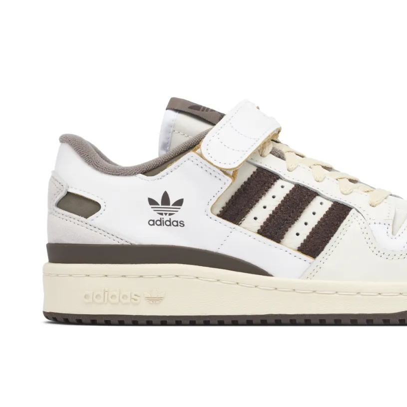 Adidas Forum 84 Low Off White Brown 