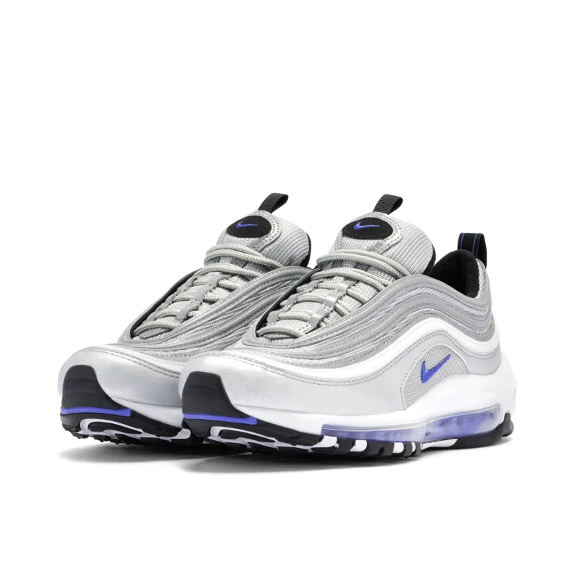 Nike Air Max 97 Silver Violet GS 