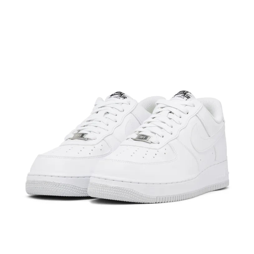 Nike Air Force 1 Low Next Nature White Metallic Grey 