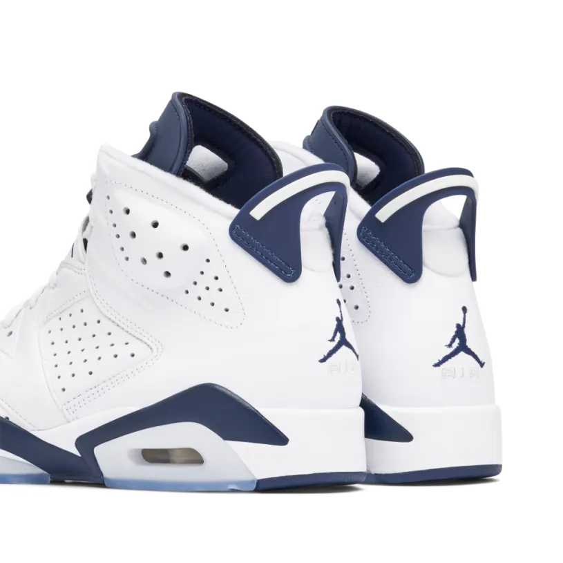 Air Jordan 6 Retro Midnight Navy 