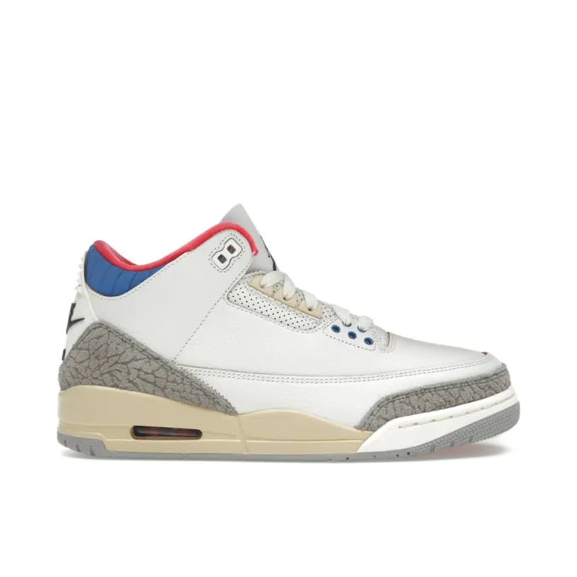Air Jordan 3 Retro Seoul 2.0