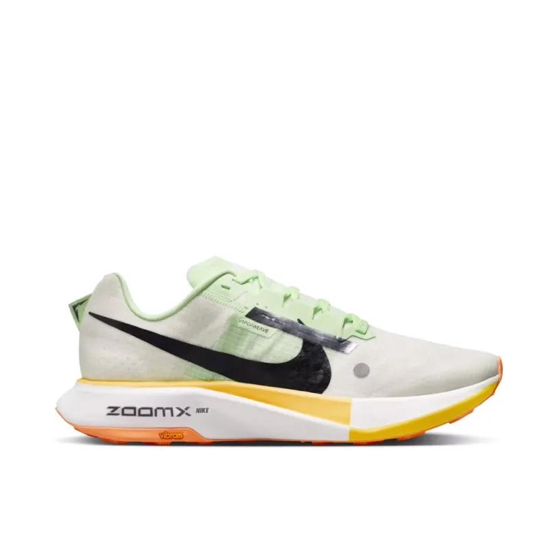 Nike ZoomX Ultrafly Trail Vapor Green Laser Orange