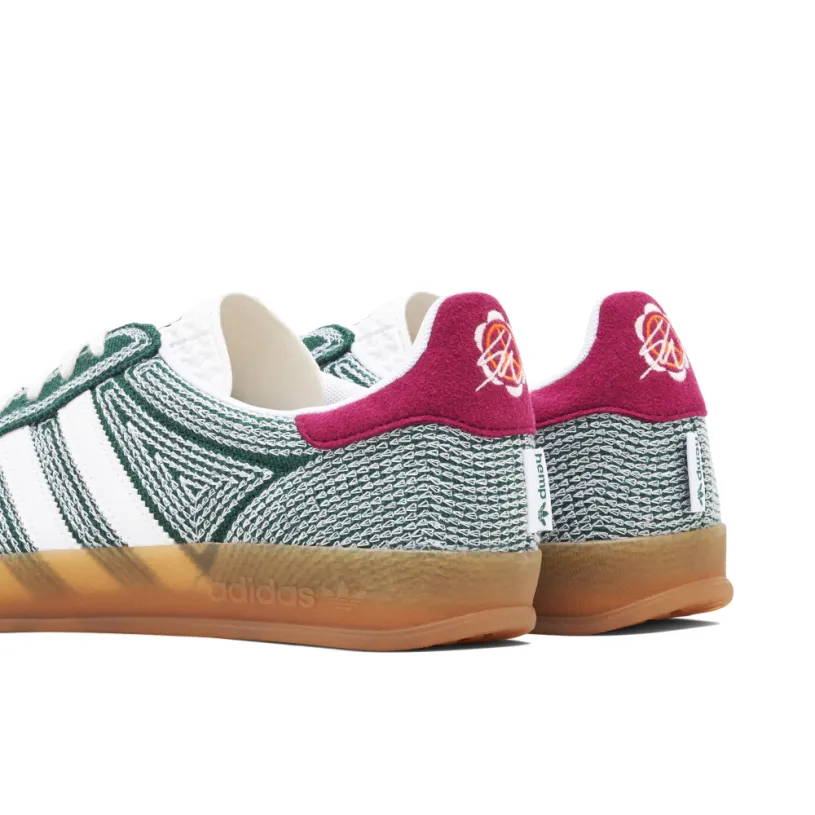 adidas Gazelle Indoor x Sean Wotherspoon Collegiate Green 