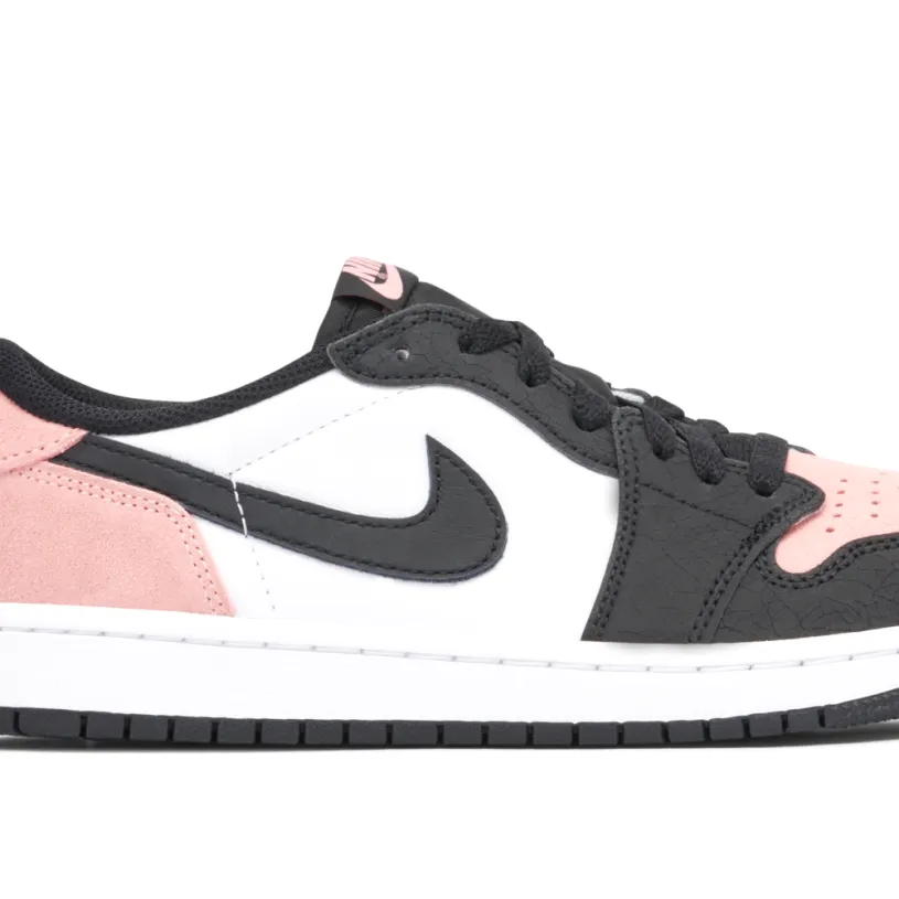 Air Jordan 1 Low OG Bleached Coral 