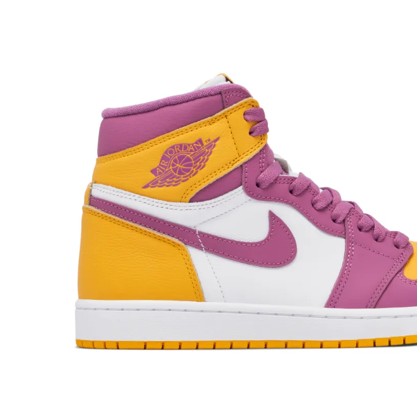 Air Jordan 1 High Retro OG Brotherhood 