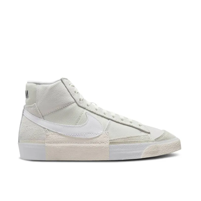 Nike Blazer Mid 77 Pro Club Light Bone