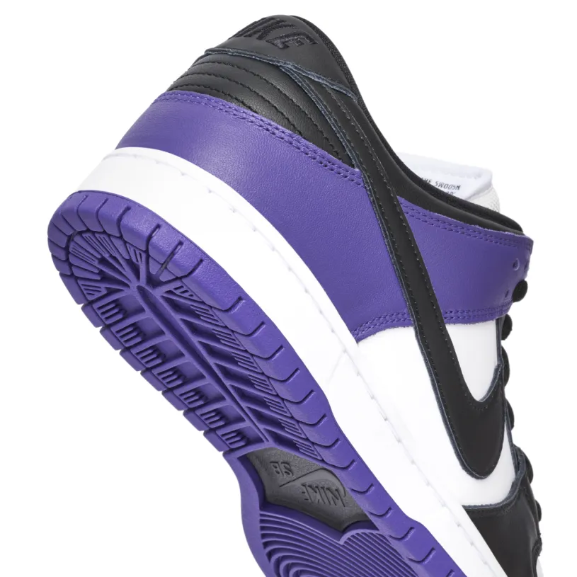 Nike SB Dunk Low Court Purple 