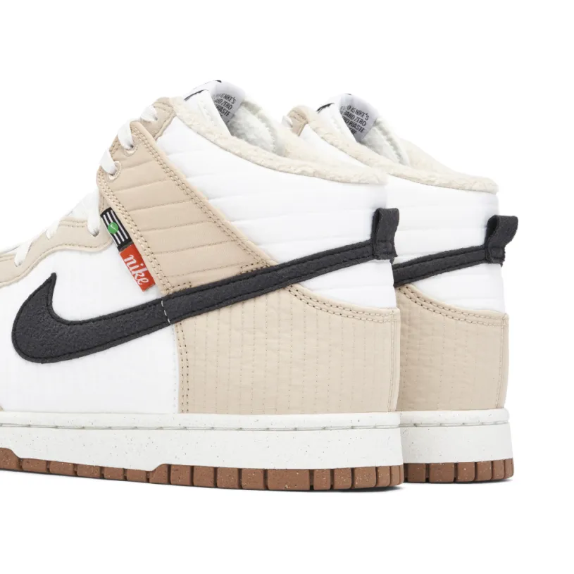 Nike Dunk High Retro Toasty Rattan 