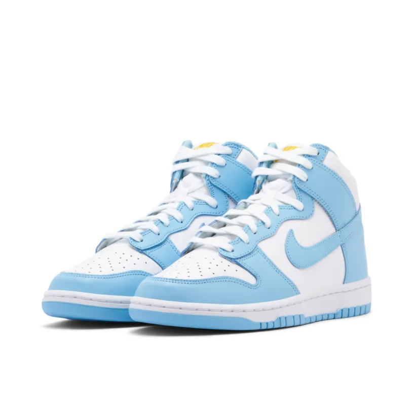 Nike Dunk High Retro Blue Chill 