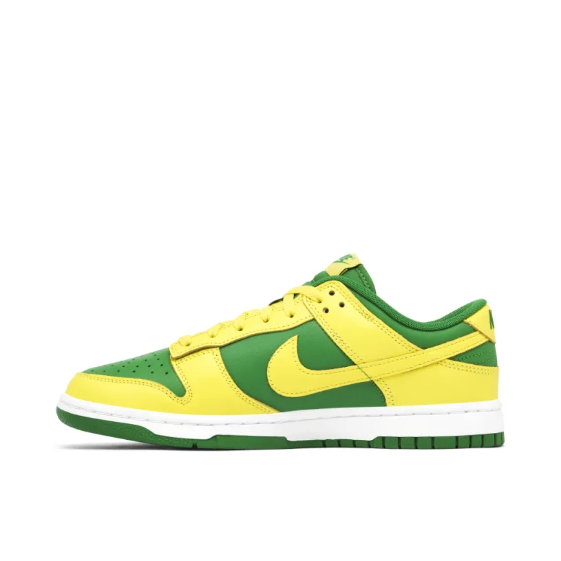 Nike Dunk Low Reverse Brazil