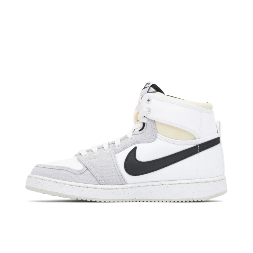 Air Jordan 1 KO High White Black