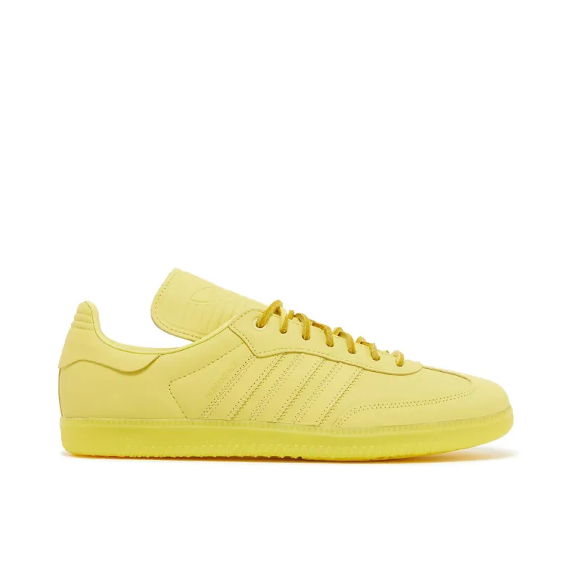 Adidas Samba x Pharrell Human Race Yellow