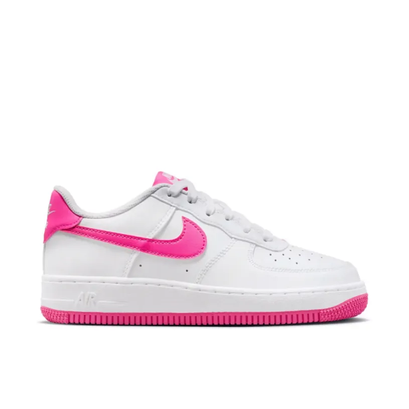 Nike Air Force 1 Low Laser Fuchsia GS
