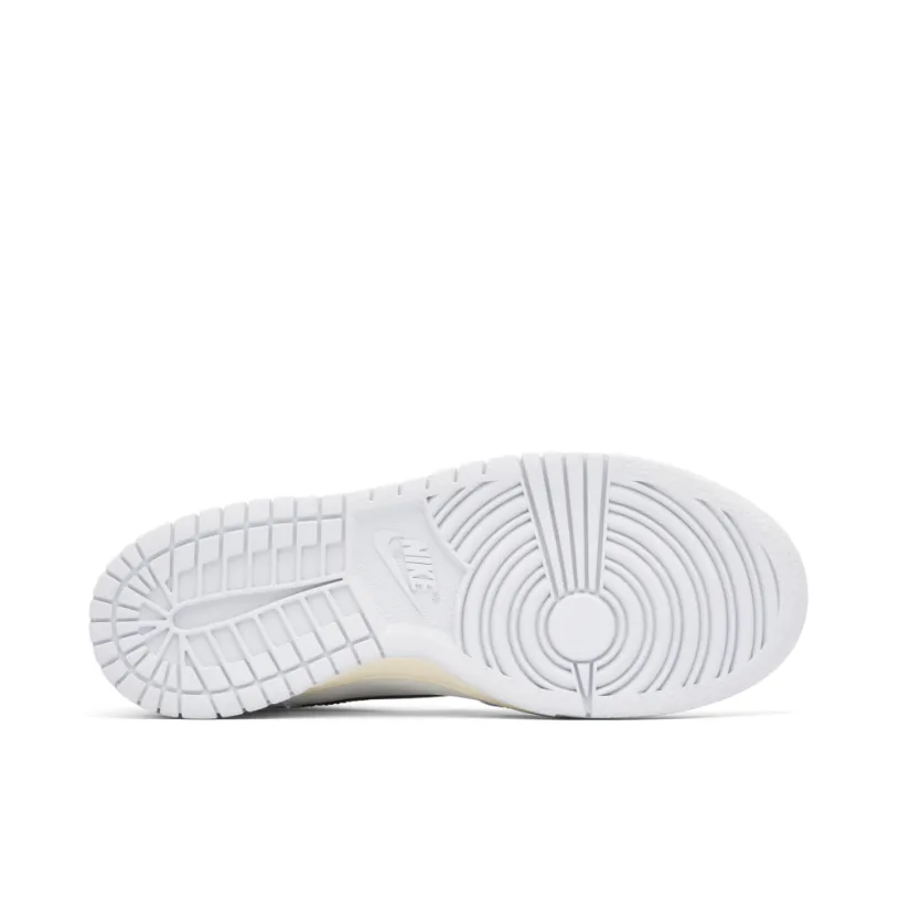 Nike Dunk High Aluminum GS 