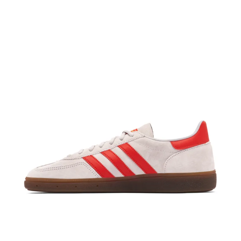 adidas Handball Spezial Grey Hi-Res Red